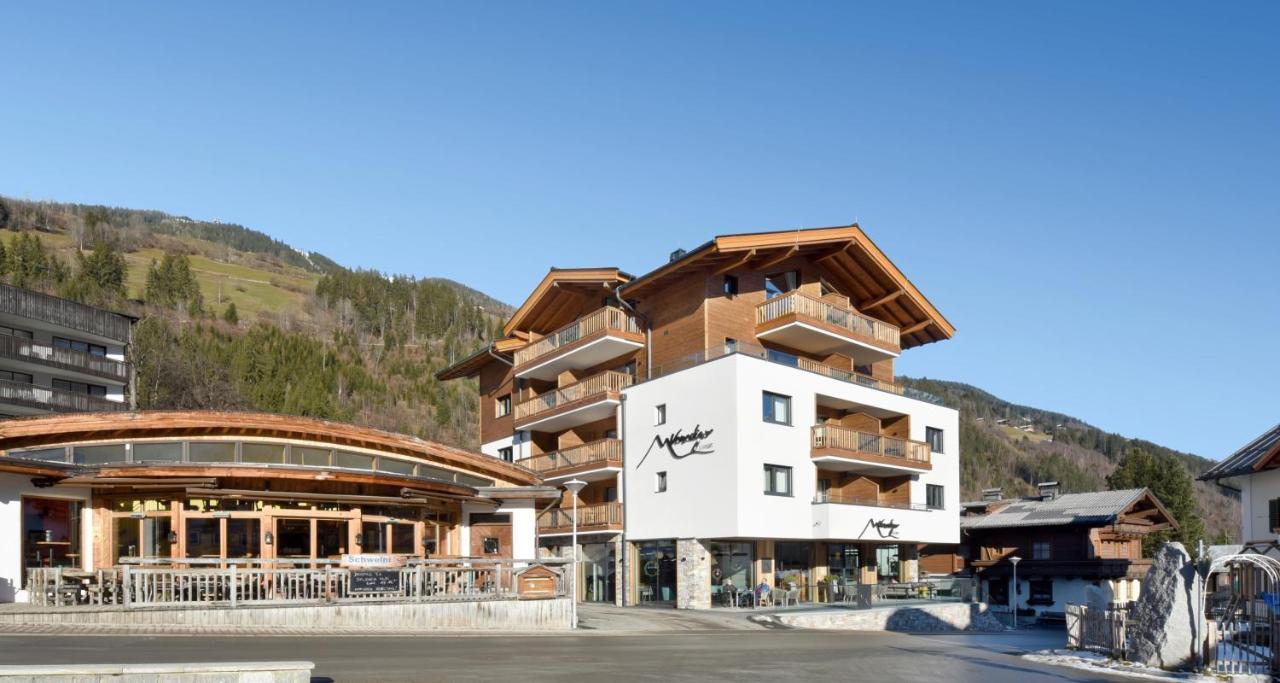Venediger Lodge Neukirchen am Großvenediger Exteriör bild