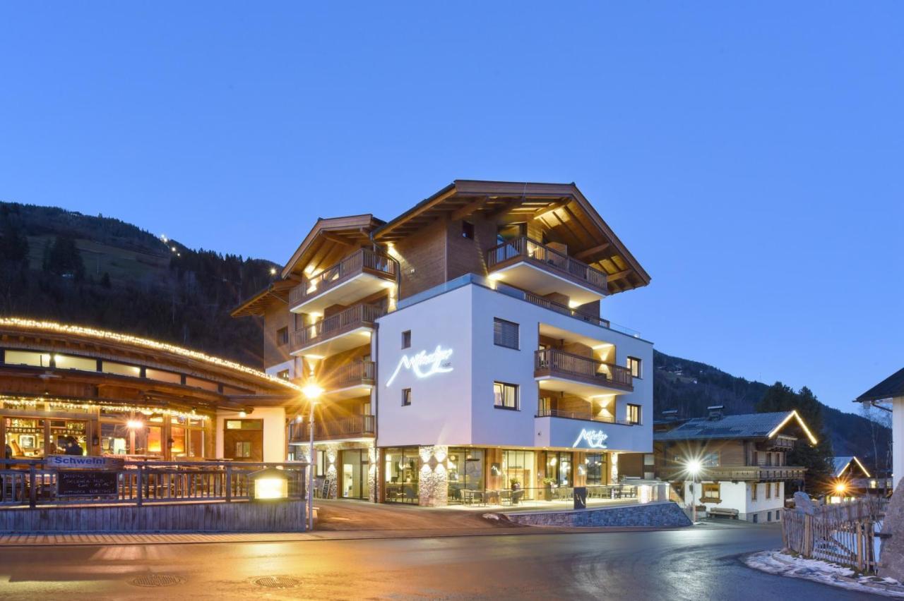 Venediger Lodge Neukirchen am Großvenediger Exteriör bild