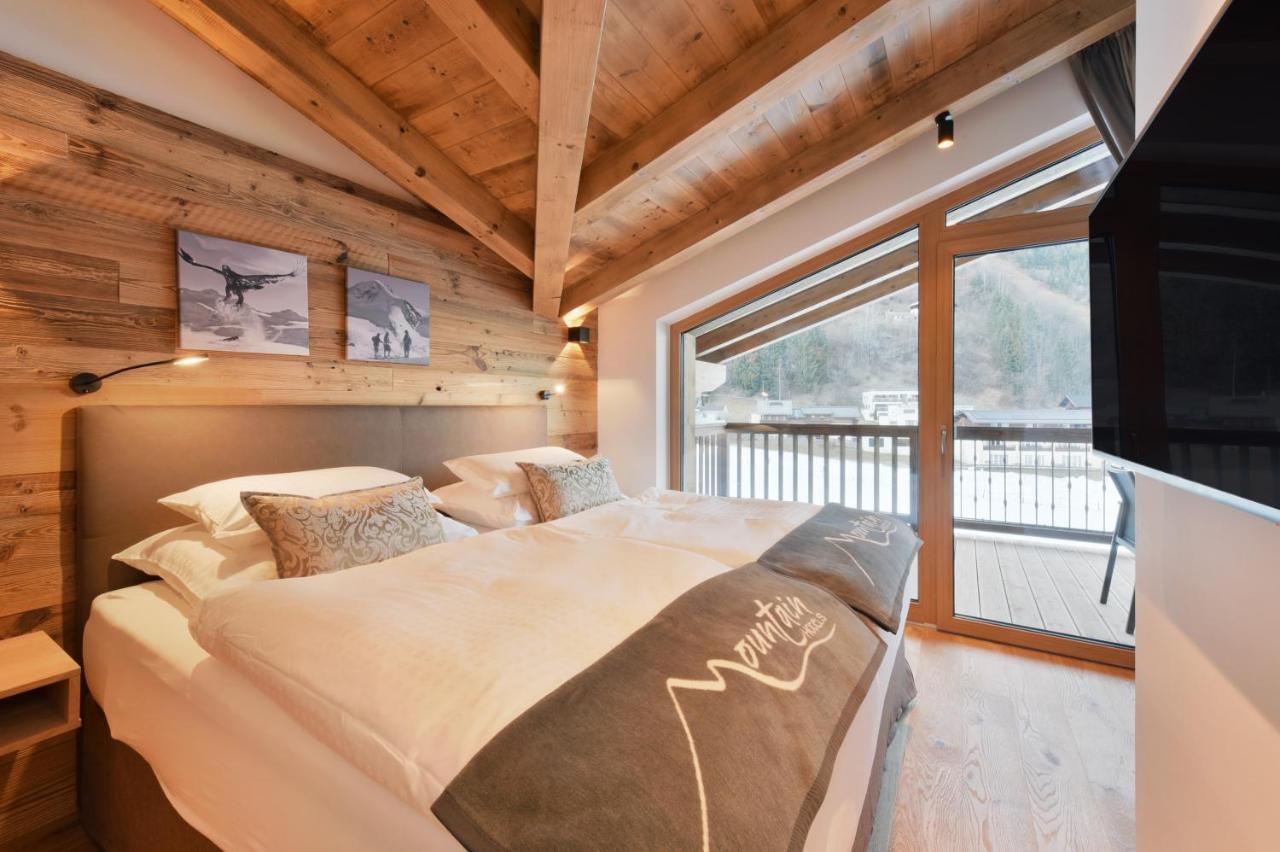 Venediger Lodge Neukirchen am Großvenediger Exteriör bild